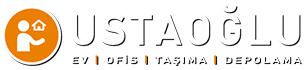 Ustaoğlu Nakliyat Logo