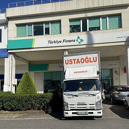 Ofis Taşıma