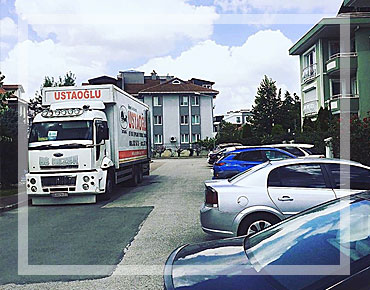Evden Eve Taşımacılık Hizmeti